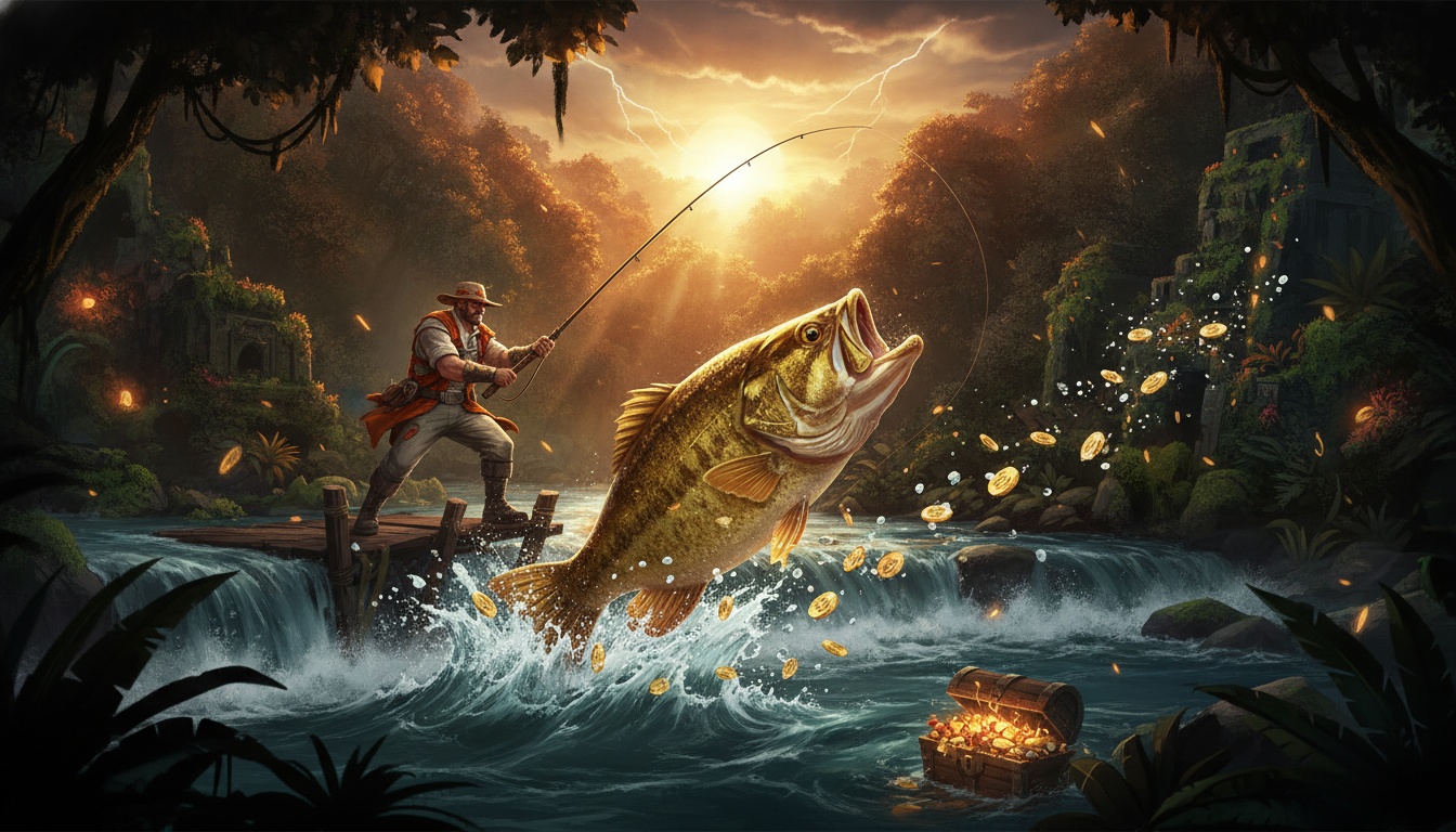 Big Bass Amazon Xtreme Slot